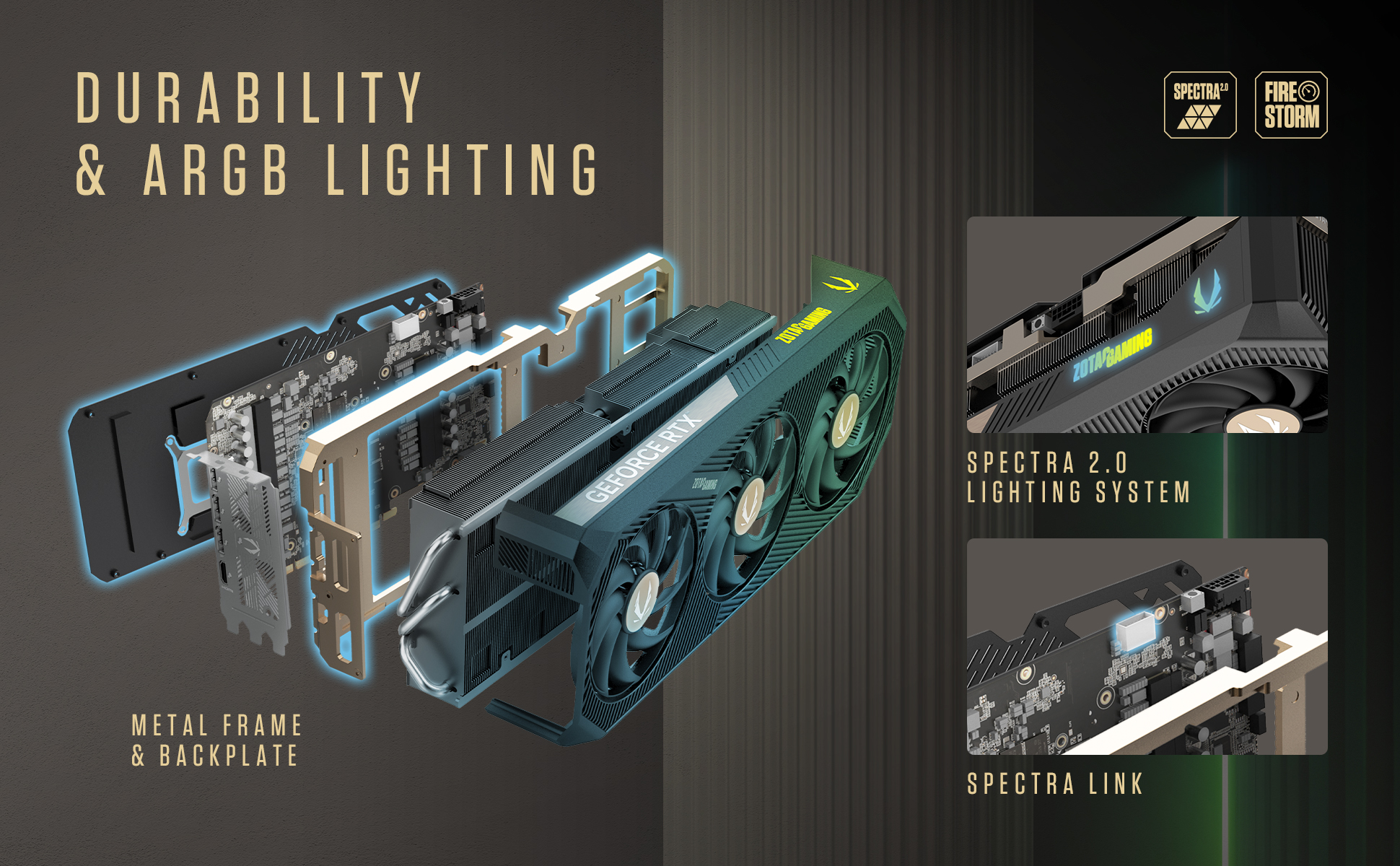 ZOTAC Gaming SOLID GeForce RTX 5090 32GB 512-Bit GDDR7 PCI Express